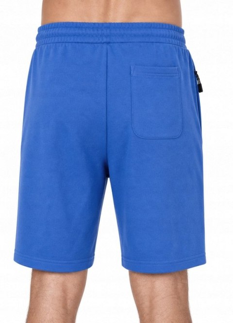 4F KRÓTKIE SPODENKI DRESOWE BAWEŁNA ZAPINANE KIESZENIE ZAMKI / XXXXL 4XL
