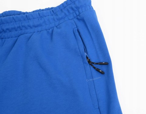 4F KRÓTKIE SPODENKI DRESOWE BAWEŁNA ZAPINANE KIESZENIE ZAMKI / XXXXL 4XL