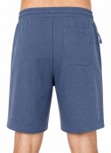 4F KRÓTKIE SPODENKI DRESOWE BAWEŁNA ZAPINANE KIESZENIE ZAMKI / XXXXXL 5XL