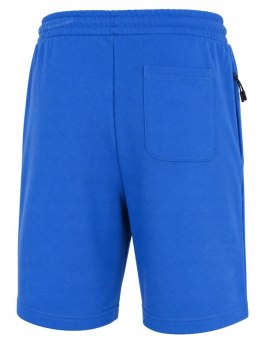 4F KRÓTKIE SPODENKI DRESOWE BAWEŁNA ZAPINANE KIESZENIE ZAMKI / XXXXXL 5XL
