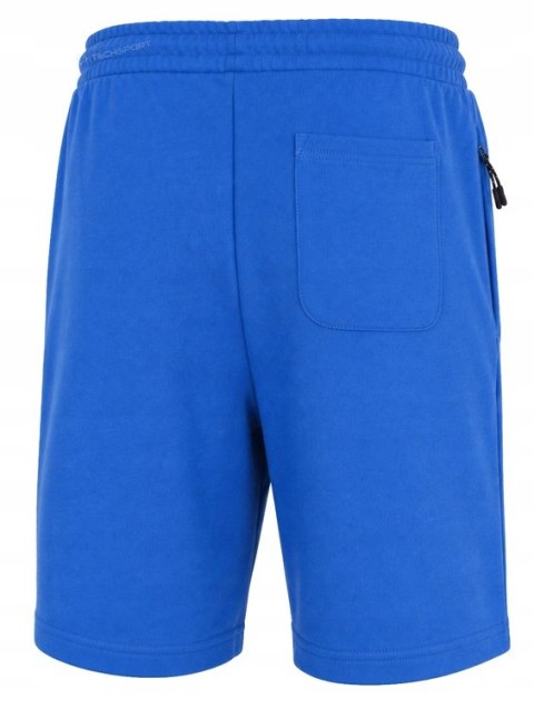 4F KRÓTKIE SPODENKI DRESOWE BAWEŁNA ZAPINANE KIESZENIE ZAMKI / XXXXXL 5XL