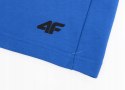 4F KRÓTKIE SPODENKI DRESOWE BAWEŁNA ZAPINANE KIESZENIE ZAMKI / XXXXXL 5XL