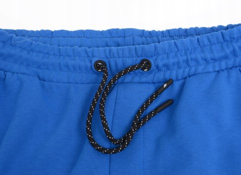 4F KRÓTKIE SPODENKI DRESOWE BAWEŁNA ZAPINANE KIESZENIE ZAMKI / XXXXXL 5XL