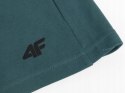 4F KRÓTKIE SPODENKI DRESOWE BAWEŁNA ZAPINANE KIESZENIE ZAMKI / XXXXL 4XL