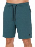 4F KRÓTKIE SPODENKI DRESOWE BAWEŁNA ZAPINANE KIESZENIE ZAMKI / XXXXL 4XL