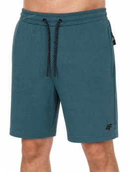 4F KRÓTKIE SPODENKI DRESOWE BAWEŁNA ZAPINANE KIESZENIE ZAMKI / XXXXXL 5XL