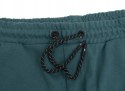 4F KRÓTKIE SPODENKI DRESOWE BAWEŁNA ZAPINANE KIESZENIE ZAMKI / XXXXXL 5XL