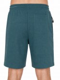 4F KRÓTKIE SPODENKI DRESOWE BAWEŁNA ZAPINANE KIESZENIE ZAMKI / XXXXXL 5XL