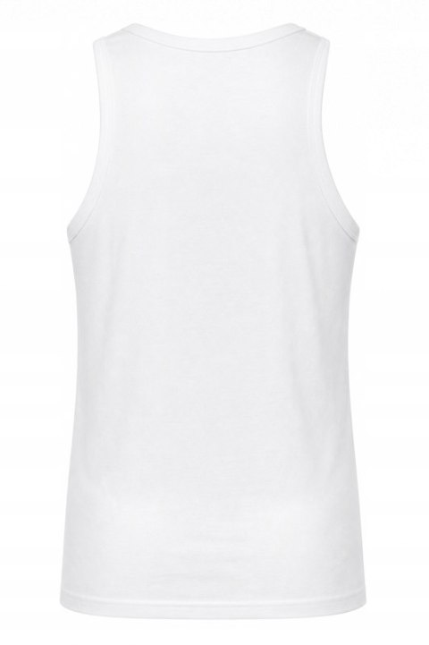 4F MĘSKA KOSZULKA NA RAMIĄCZKACH BAWEŁNA / rozm XXXL 3XL