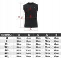 4F MĘSKA KOSZULKA NA RAMIĄCZKACH BAWEŁNA / rozm XXXXL 4XL
