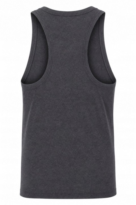 4F MĘSKA KOSZULKA NA RAMIĄCZKACH BAWEŁNA / rozm XXXXL 4XL