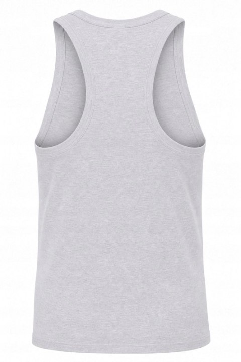 4F MĘSKA KOSZULKA NA RAMIĄCZKACH BAWEŁNA / rozm XXXXL 4XL