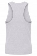 4F MĘSKA KOSZULKA NA RAMIĄCZKACH BAWEŁNA / rozm XXXXXL 5XL