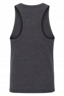 4F ZESTAW 3szt. 3-PAK MĘSKA KOSZULKA NA RAMIĄCZKACH BAWEŁNA / XXXXL 4XL