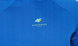 4F MĘSKA BLUZA DRESOWA Z KAPTUREM KANGURKA / rozm XXXL 3XL