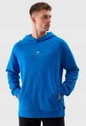 4F MĘSKA BLUZA DRESOWA Z KAPTUREM KANGURKA / rozm XXXL 3XL