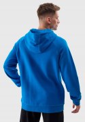 4F MĘSKA BLUZA DRESOWA Z KAPTUREM KANGURKA / rozm XXXL 3XL
