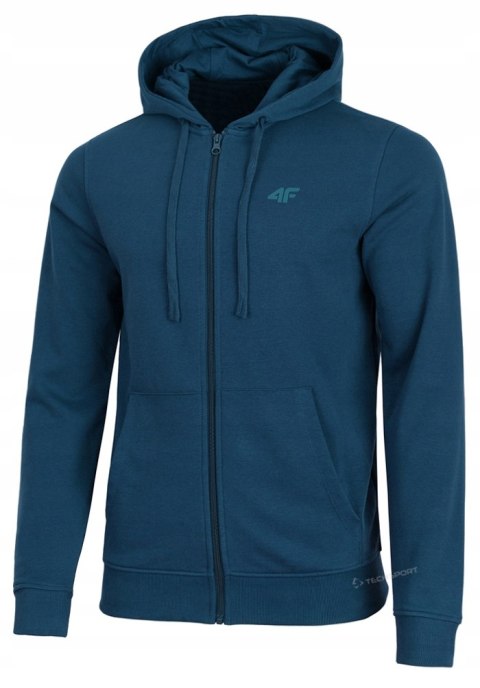 4F MĘSKI DRES BAWEŁNA KOMPLET BLUZA SPODNIE / rozm XXL