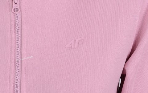 4F OCIEPLANA DAMSKA BLUZA BAWEŁNIANA ROZPINANA / rozm S