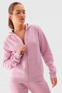 4F OCIEPLANA DAMSKA BLUZA BAWEŁNIANA ROZPINANA / rozm S