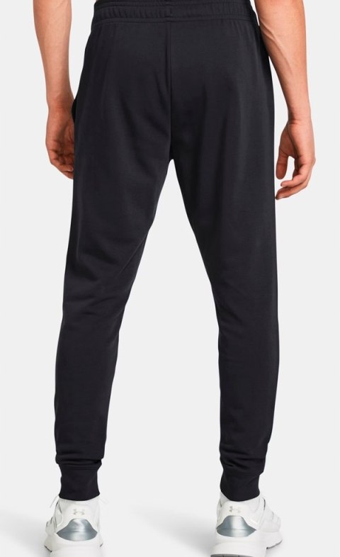 UNDER ARMOUR MĘSKIE SPODNIE DRESOWE DRESY BAWEŁNIANE / rozm XXL