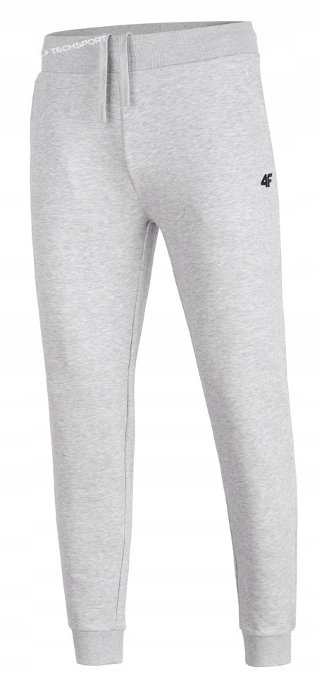 4F MĘSKIE SPODNIE DRESOWE DRESY BAWEŁNA / rozm XXXL 3XL