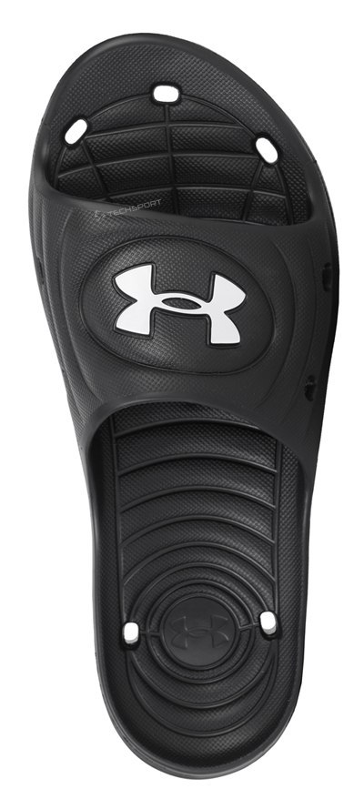 UNDER ARMOUR MĘSKIE KLAPKI SPORTOWE BASEN / rozm 44