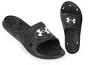 UNDER ARMOUR MĘSKIE KLAPKI SPORTOWE BASEN / rozm 44