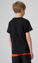 4F CHŁOPIĘCA KOSZULKA T-SHIRT BAWEŁNA / rozm 152