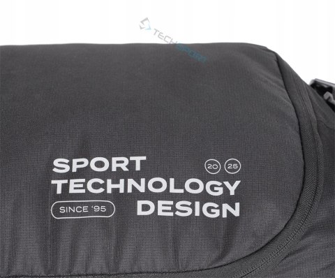 4F TORBA SPORTOWA Z KIESZONKĄ NA BUTY 50L DODATKOWY POKROWIEC W ZESTAWIE