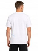 ADIDAS MĘSKA KOSZULKA T-SHIRT Z KIESZONKĄ NA PIERSI 100% BAWEŁNA / rozm. XL