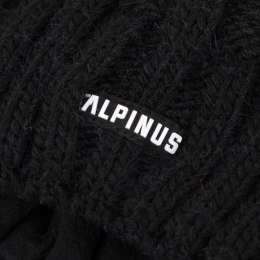 ALPINUS KEMI UNIWERSALNA CIEPŁA CZAPKA ZIMOWA Z MIKROPOLAREM