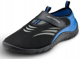 AQUA SPEED BUTY OCHRONNE DO WODY DO PŁYWANIA NA PLAŻĘ NA JEŻOWCE 45