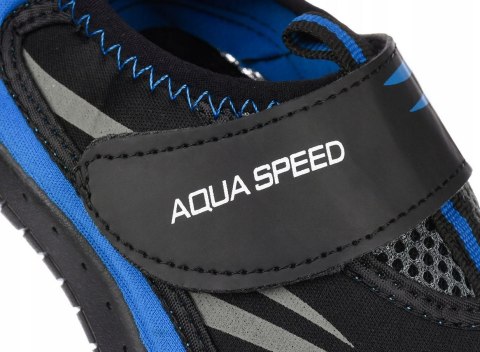 AQUA SPEED BUTY OCHRONNE DO WODY DO PŁYWANIA NA PLAŻĘ NA JEŻOWCE 45