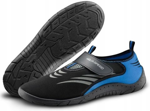 AQUA SPEED BUTY OCHRONNE DO WODY DO PŁYWANIA NA PLAŻĘ NA JEŻOWCE 45
