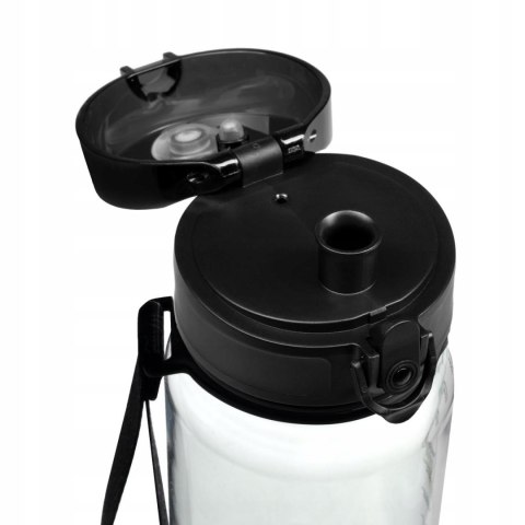 Bidon Alpinus Trysil 650 ml biały