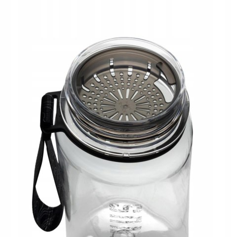Bidon Alpinus Trysil 650 ml biały