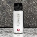 Bidon Alpinus Trysil 650 ml biały