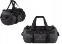 TORBA WODOODPORNA BERGSON NOMAD PACK 90l | NA KAJAK ŻAGLÓWKĘ BASEN |CZARNA