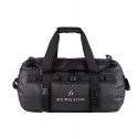 TORBA WODOODPORNA BERGSON NOMAD PACK | POJEMNOŚĆ 90L | CZARNA