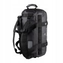 TORBA WODOODPORNA BERGSON NOMAD PACK | POJEMNOŚĆ 90L | CZARNA