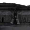 TORBA WODOODPORNA BERGSON NOMAD PACK | POJEMNOŚĆ 90L | CZARNA