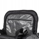 TORBA WODOODPORNA BERGSON NOMAD PACK | POJEMNOŚĆ 90L | CZARNA