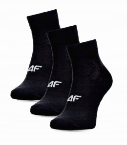 4F 3-PAK MĘSKIE SKARPETKI SKARPETY BAWEŁNA / rozm 39-42