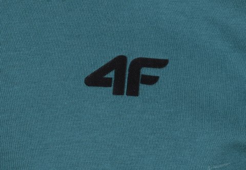 4F MĘSKA KOSZULKA BEZRĘKAWNIK BAWEŁNA / rozm XXXXXL 5XL