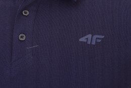 4F MĘSKA KOSZULKA POLO POLÓWKA BAWEŁNA / rozm L
