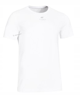 4F MĘSKA KOSZULKA T-SHIRT BAWEŁNA / rozm M