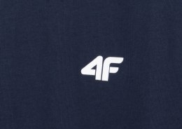 4F MĘSKA KOSZULKA BEZRĘKAWNIK BAWEŁNA / rozm XXXXL 4XL