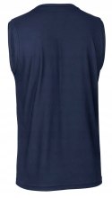 4F MĘSKA KOSZULKA BEZRĘKAWNIK BAWEŁNA / rozm XXXXL 4XL