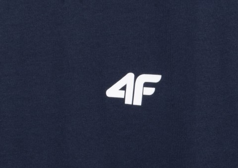 4F MĘSKA KOSZULKA BEZRĘKAWNIK BAWEŁNA / rozm XXXXL 4XL